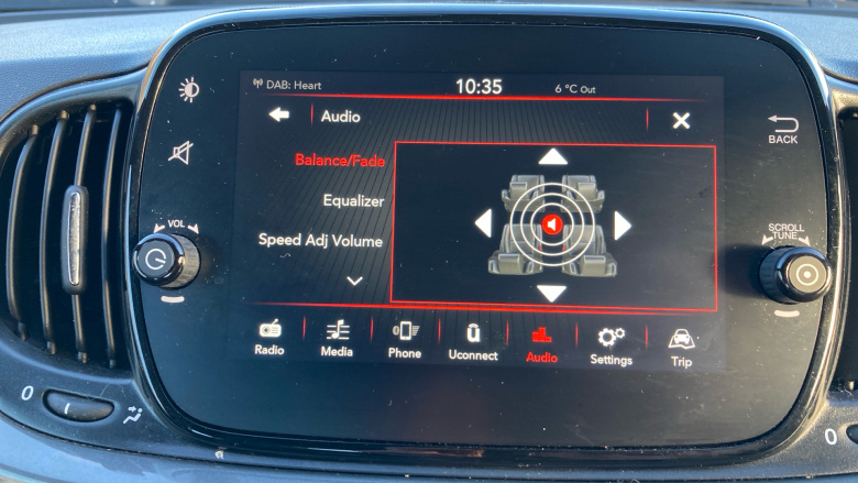 Fiat 500 1.0 Mild Hybrid Sport 3dr Petrol Hatchback